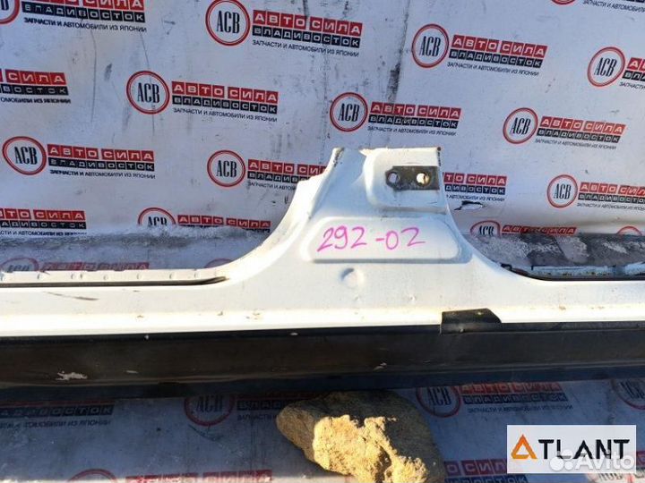 Порог кузова левая toyota crown