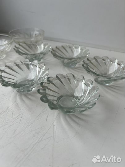 Маленькие розетки для варенья, соуса