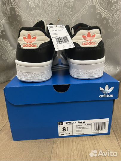 Кроссовки (кеды)adidas р.8,р.8,5 )