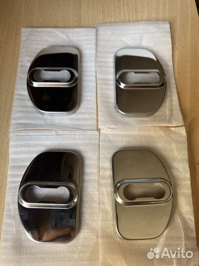 Накладка на замок Renault