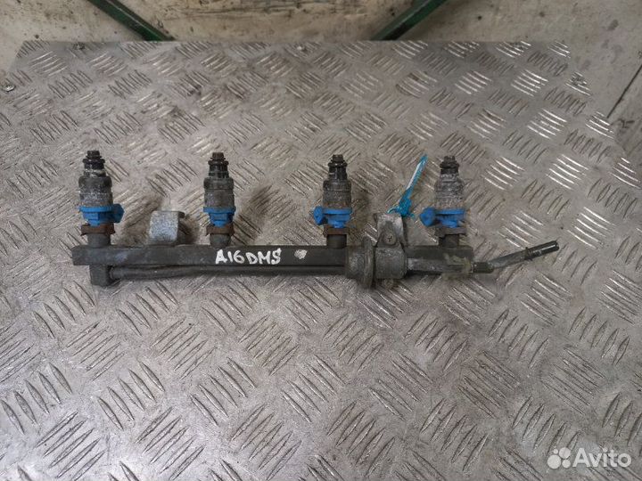 Форсунки топливные Daewoo Tacuma 1.6 16V A16DMS