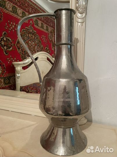 Старинная посуда