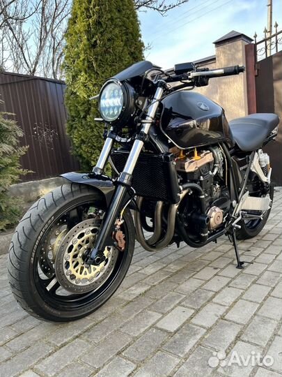 Honda cb 1000 sf Big one