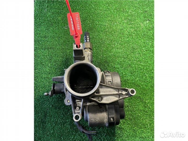 Заслонка дроссельная Mercedes C W202 1.8 1998