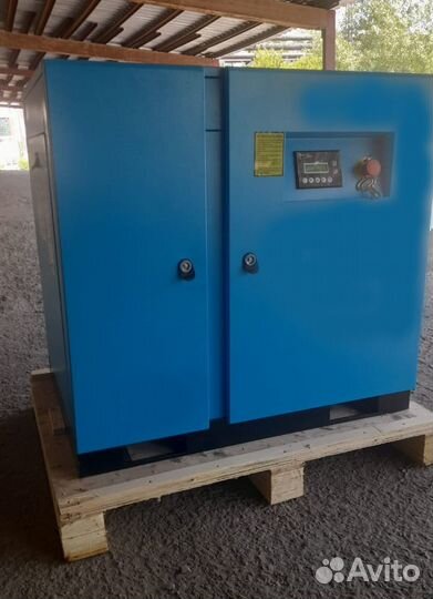 Компрессор воздушный 1200 л/мин 8 bar