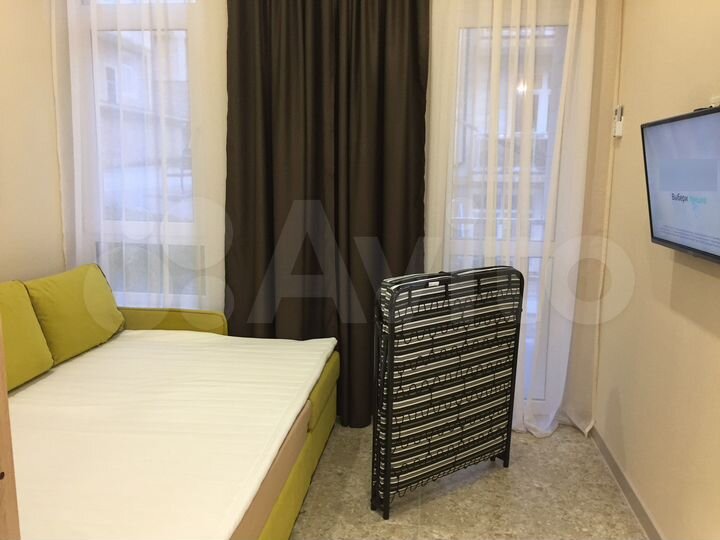 Квартира-студия, 25 м², 2/3 эт.