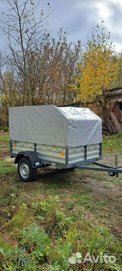 Прицеп легковой