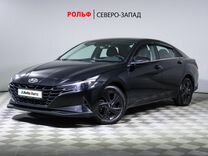 Hyundai Elantra 2.0 AT, 2021, 86 282 км, с пробегом, цена 2 290 000 руб.