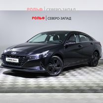 Hyundai Elantra 2.0 AT, 2021, 86 282 км, с пробегом, цена 2 290 000 руб.