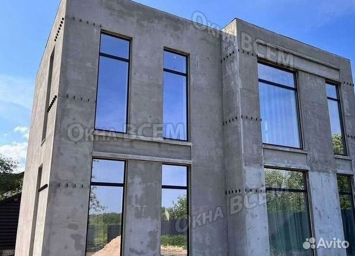 Пластиковые окна на заказ