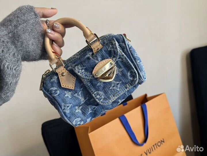 Сумка louis vuitton Speedy