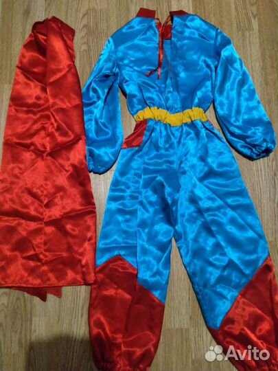 Костюм карнавальный