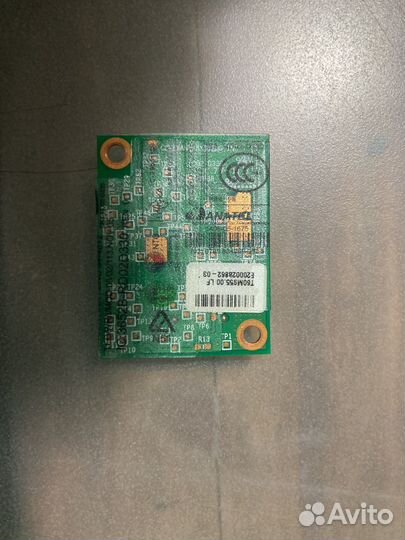 Модем T60M845.02, Acer TravelMate