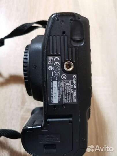 Canon 50D body + 2 аккума, зу и сумка