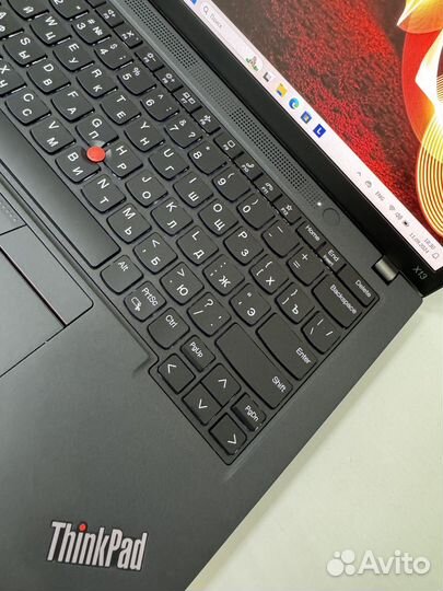 Lenovo Thinkpad X13 Gen 2 4G LTE i5 11th Gen 512GB