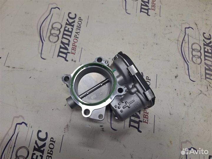 Заслонка дроссельная электрическая Exeed RX