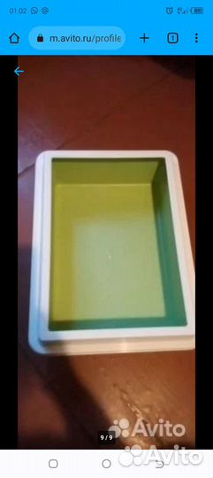 Лотки с совком для кошек