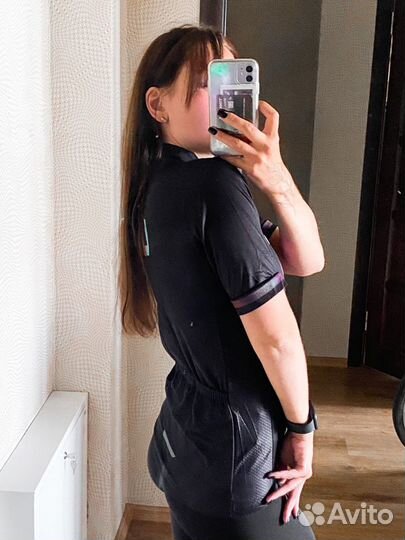 Джерси Liv велосипедная женская форма