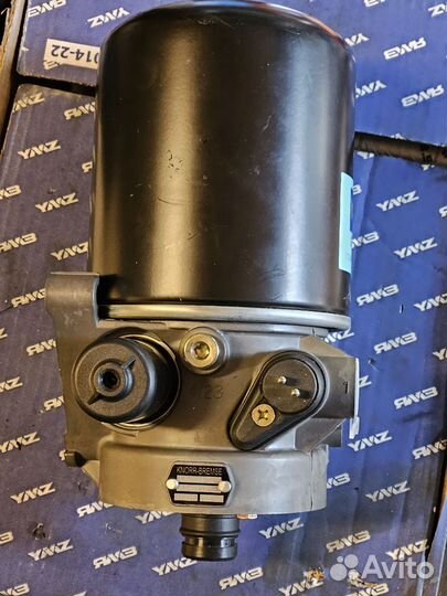 Осушитель LA6210/LA8234/LA8553 (knorr) II87501