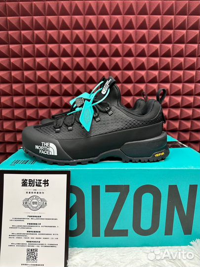 Ботинки The north face glenclyffe Gore Tex