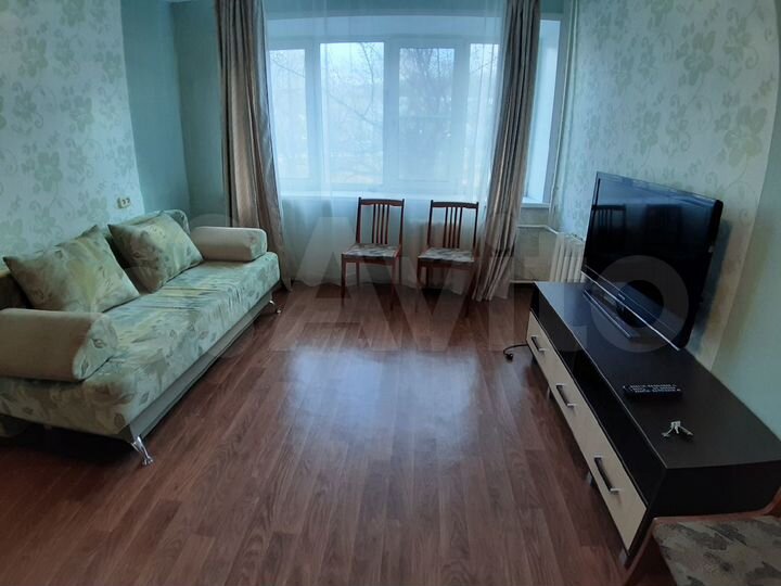 1-к. квартира, 38 м², 2/14 эт.