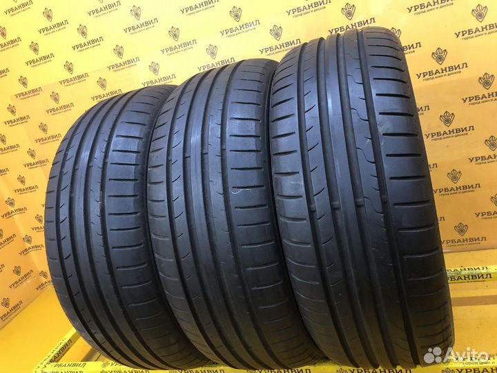 Dunlop Sport BluResponse 205/55 R16 91H