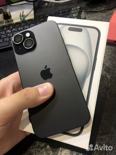 iPhone 15, 128 ГБ