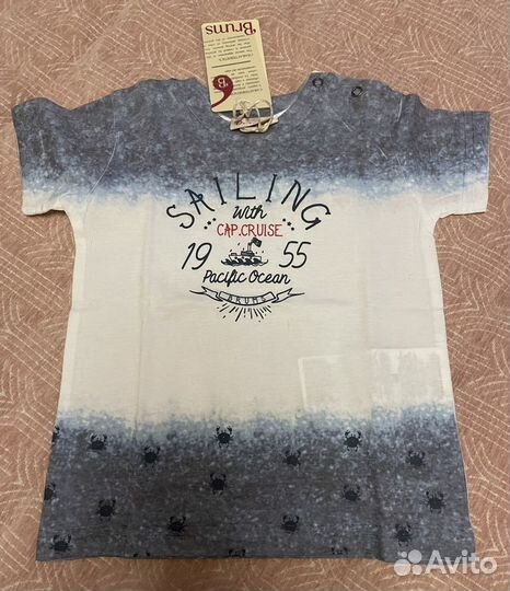 Комплект итальянской детской одежды Brums/Брумс