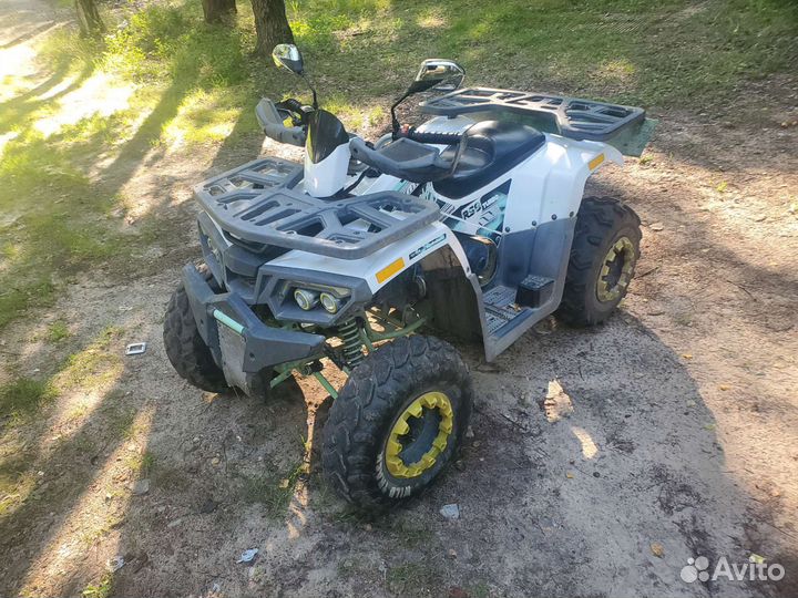 Квадроцикл