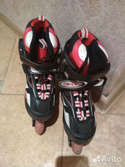 Роликовые коньки детские 2 в 1