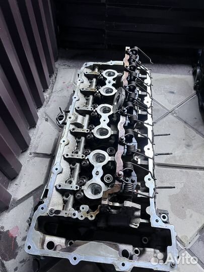 Мотор разбор bmw и52b30