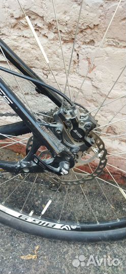 Merida big nine 9 100 горный велосипед