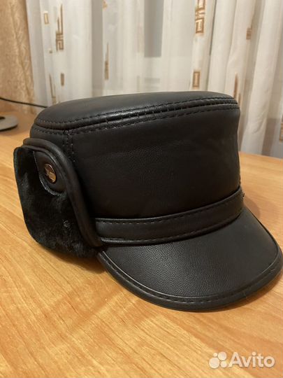 Мужская шапка