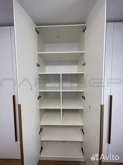 Шкаф распашной от производителя