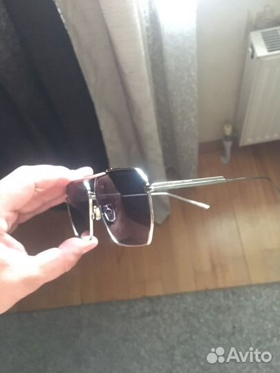 Мужские очки Bottega veneta