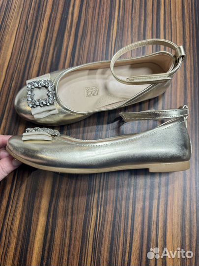 Балетки / туфли 35 размер