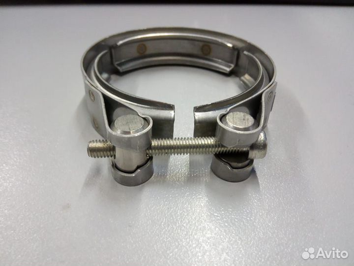 Хомут турбины ман