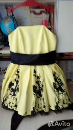 Праздничное платье