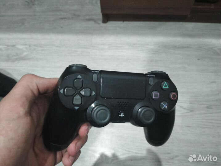 Ps4 pro,1tb,2 ревизия