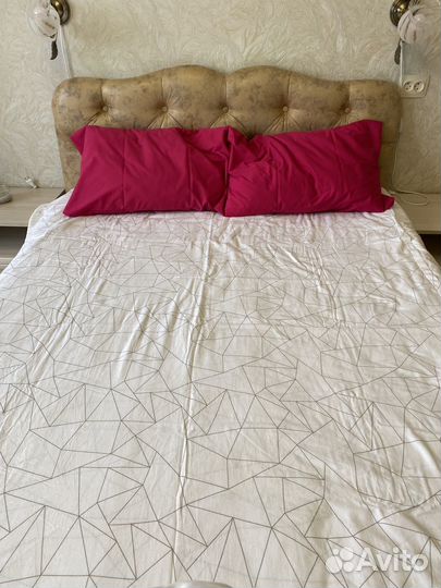 Пододеяльник наволочки