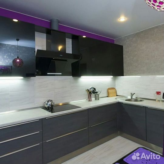 Кухонный гарнитур на заказ. Гарантия