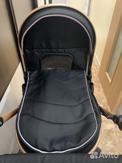 Коляска всесезонная Luxmom