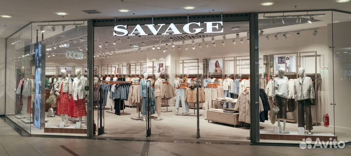 Продавец-консультант женской одежды в ТЦ Гринвич