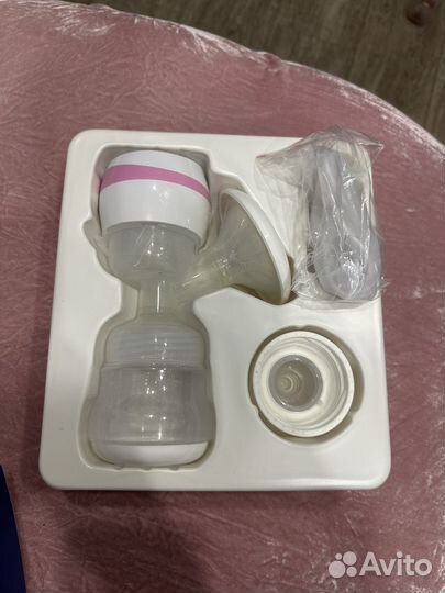 Молокоотсос электрический kunder