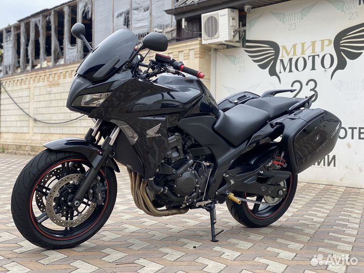 Honda CBF1000A.Без пробега по РФ