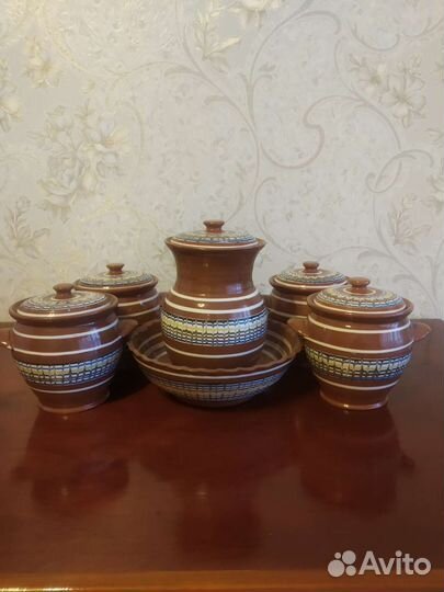 Горшок для запекания