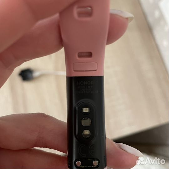 Фитнес браслет honor band 5