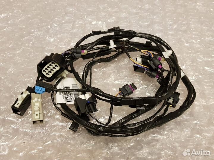 Проводка переднего бампера Range Rover Sport 2