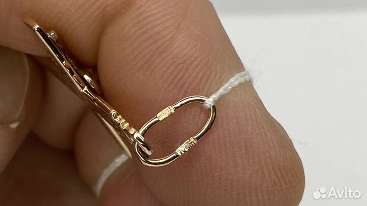 Золотой крест