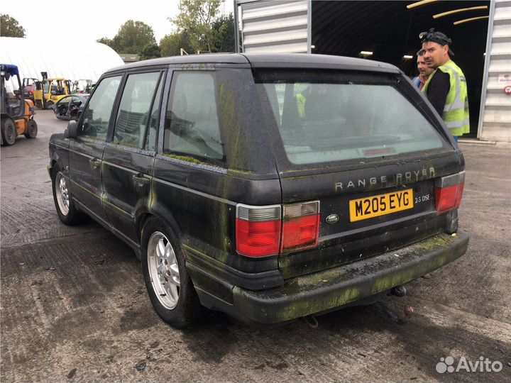Разбор на запчасти Land Rover Range Rover 2 1994-2